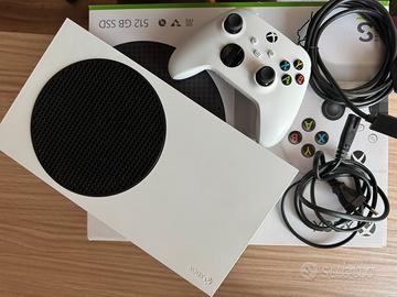 Xbox serie S 512Gb