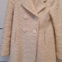 Cappotto color panna