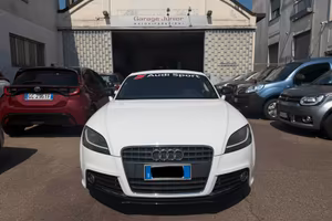 Audi TT Coupé 2.0 TFSI Advanced plus