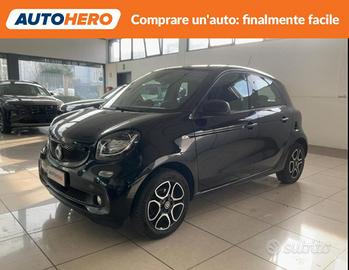 SMART ForFour MS83427