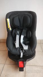 ovetto auto 0/1 attacco Isofox girevole