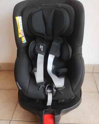 ovetto auto 0/1 attacco Isofox girevole