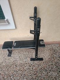 Panca piana per pettorali