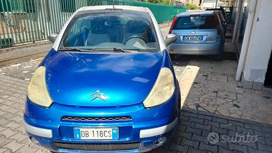 Citroen C3 Pluriel 1.4 HDi 70CV Classique