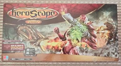 Gioco da tavolo Heroscape - La battaglia eterna