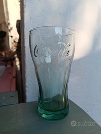 lotto 6 bicchieri Coca Cola
