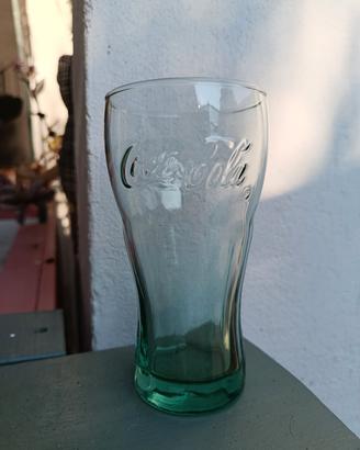 lotto 6 bicchieri Coca Cola
