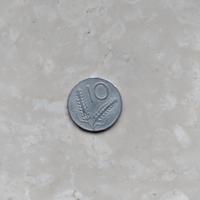10 lire rare del 1954