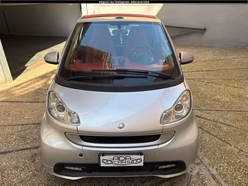 Smart ForTwo 451 CABRIO 1.0 turbo