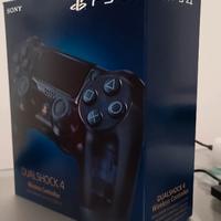 controller NUOVO SIGILLATO collezione PS4