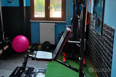 Panca fitness