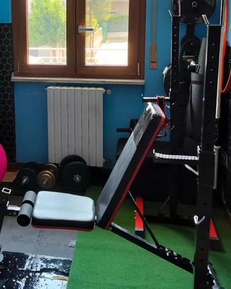 Panca fitness