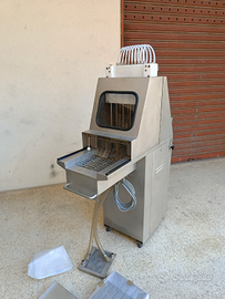 Siringatrice e zangola