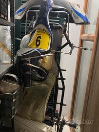 Go-kart CR G modello road Rebel