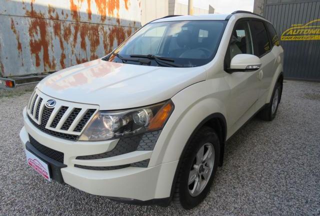 MAHINDRA XUV500 2.2 16V AWD 7POSTI - GANCIO TRAI