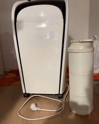 Condizionatore climatizzatore portatile Ariston