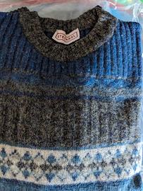 Pullover sportivo uomo Stefanel