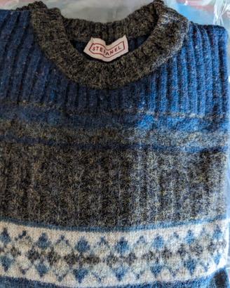 Pullover sportivo uomo Stefanel