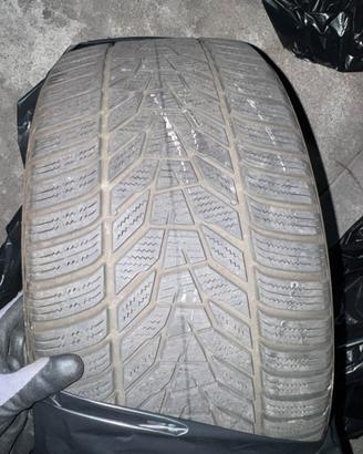 Gomme invernali Hankook doppia misura