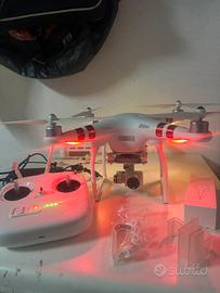 Drone dji phantom 3