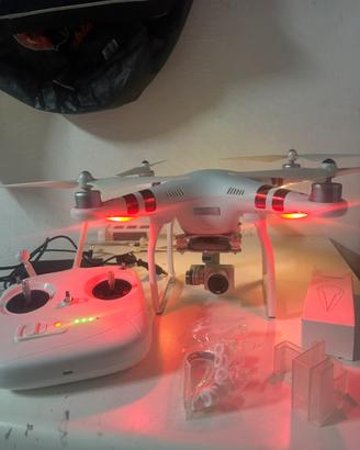 Drone dji phantom 3