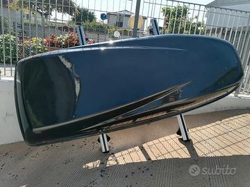 bagagliaio per auto