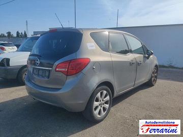 Opel meriva b s10 1.4 120cv 10-17 -ricambi