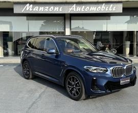 BMW X3 xDrive30e M-sport