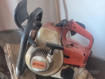 Motosega Stihl 08 S 