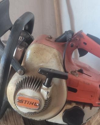 Motosega Stihl 08 S 