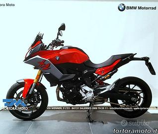 BMW F 900 XR Abs