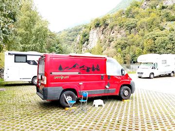 CITROEN Jumper 35 2.2 HDi/120 PC-TN Furgone

