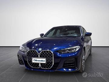 BMW Serie 4 420d Gran Coupe mhev 48V xdrive Msport