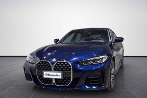 BMW Serie 4 420d Gran Coupe mhev 48V xdrive Msport