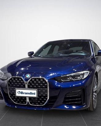 BMW Serie 4 420d Gran Coupe mhev 48V xdrive Msport