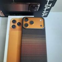 Iphone 17 Pro Max 256GB+Cover Pitaka