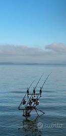 Rod Pod Jrc Cocoon