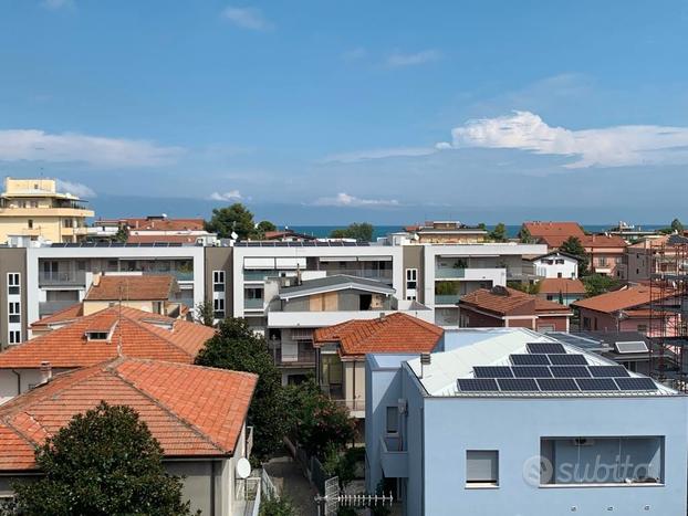 Vicinanze strada parco appartamento vista mare