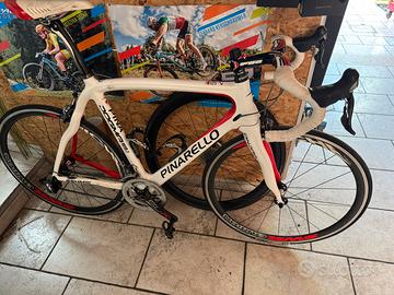 Bici da corsa Pinarello