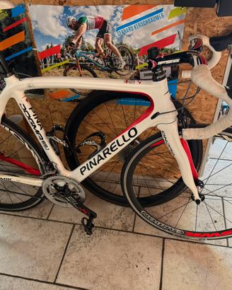 Bici da corsa Pinarello