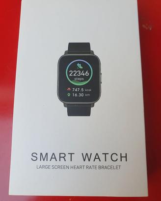 SMARTWATCH GLORY FIT iOS ANDROID ROSA