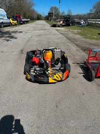 Kart tm 125