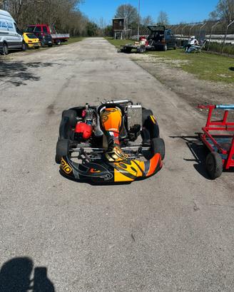 Kart tm 125