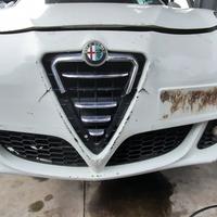 ALFA ROMEO GIULIETTA - PARAURTI ANTERIORE