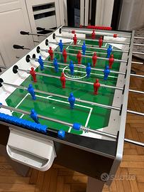 Calcio Balilla Garlando Evolution - Come Nuovo
