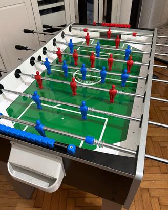 Calcio Balilla Garlando Evolution - Come Nuovo