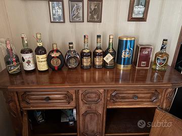 Lotto Brandy vintage anni 70-80