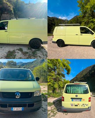 TRANSPORTER T5