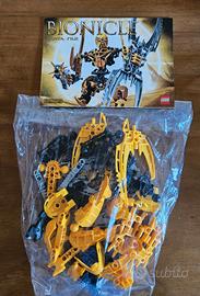 LEGO Bionicle 8989 Mata Nui (Glatorian Legends)