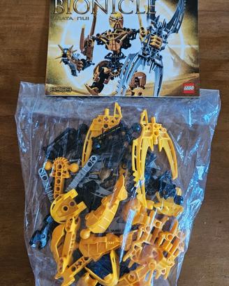 LEGO Bionicle 8989 Mata Nui (Glatorian Legends)
